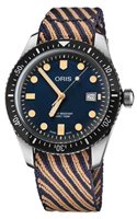 Orologio Oris Uomo Divers in Acciaio 01733772040350752113 - 01733772040350752113